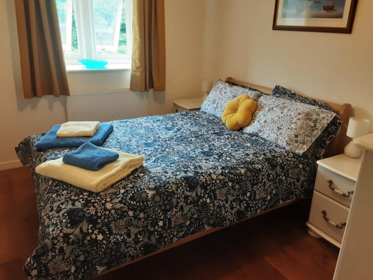 Cosy Home In An Area Of Outstanding Natural Beauty Wookey Hole エクステリア 写真